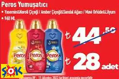 PEROS YUMUŞATICI